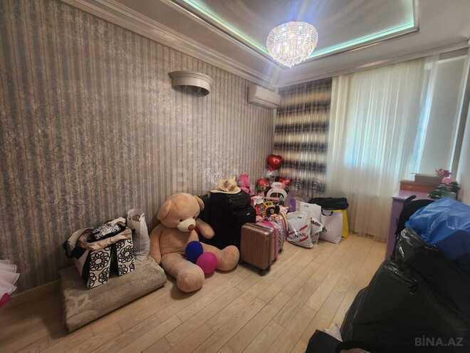 3 otaqlı yeni tikili - Nəriman Nərimanov m. - 155 m² (9)