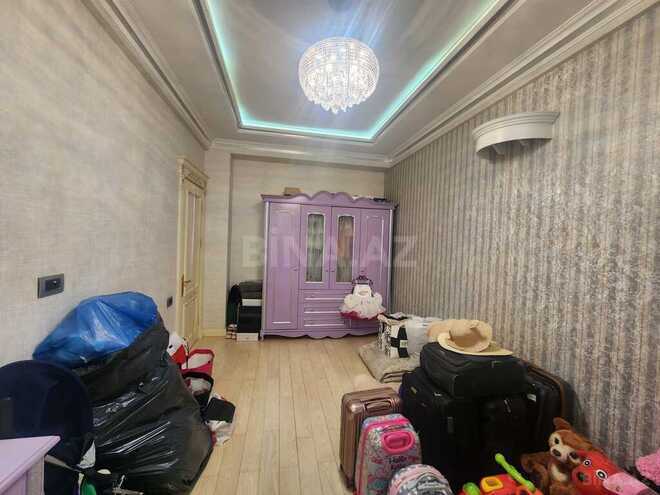 3 otaqlı yeni tikili - Nəriman Nərimanov m. - 155 m² (8)
