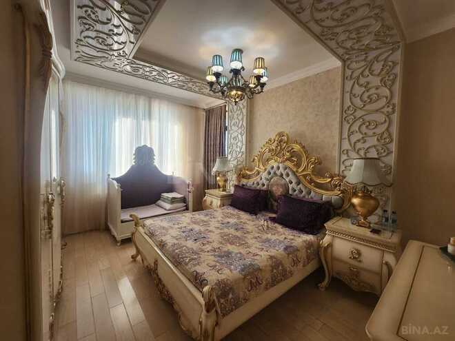 3 otaqlı yeni tikili - Nəriman Nərimanov m. - 155 m² (4)
