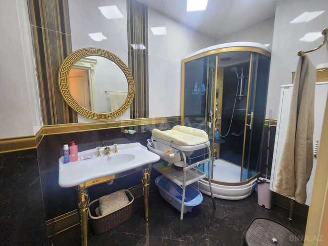 3 otaqlı yeni tikili - Nəriman Nərimanov m. - 155 m² (5)
