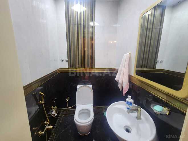3 otaqlı yeni tikili - Nəriman Nərimanov m. - 155 m² (10)
