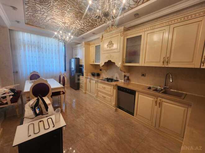 3 otaqlı yeni tikili - Nəriman Nərimanov m. - 155 m² (14)