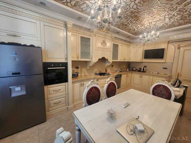 3 otaqlı yeni tikili - Nəriman Nərimanov m. - 155 m² (11)