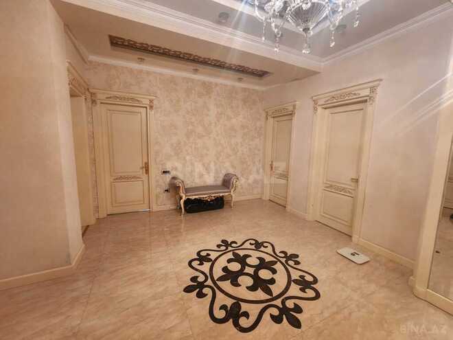 3 otaqlı yeni tikili - Nəriman Nərimanov m. - 155 m² (13)