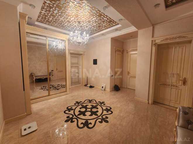 3 otaqlı yeni tikili - Nəriman Nərimanov m. - 155 m² (15)