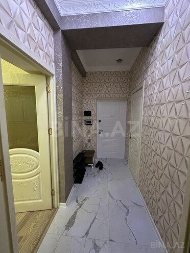 2 otaqlı yeni tikili - İnşaatçılar m. - 60 m² (9)