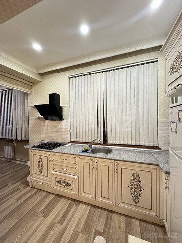 2 otaqlı yeni tikili - İnşaatçılar m. - 60 m² (5)