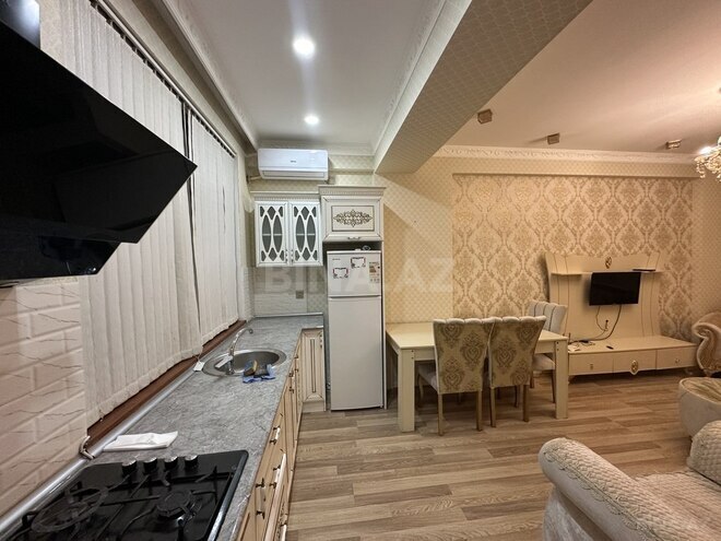 2 otaqlı yeni tikili - İnşaatçılar m. - 60 m² (4)