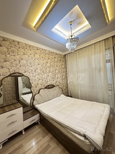 2 otaqlı yeni tikili - İnşaatçılar m. - 60 m² (7)