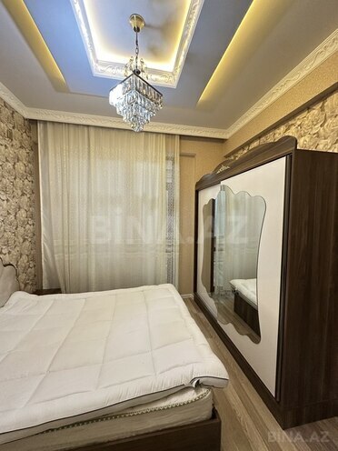 2 otaqlı yeni tikili - İnşaatçılar m. - 60 m² (8)