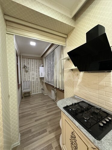 2 otaqlı yeni tikili - İnşaatçılar m. - 60 m² (6)