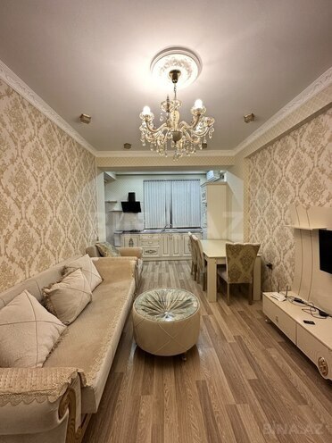 2 otaqlı yeni tikili - İnşaatçılar m. - 60 m² (3)