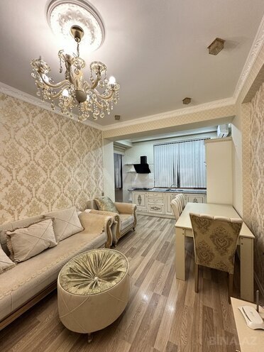 2 otaqlı yeni tikili - İnşaatçılar m. - 60 m² (2)
