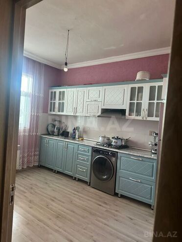 3 otaqlı həyət evi/bağ evi - Balaxanı q. - 120 m² (24)