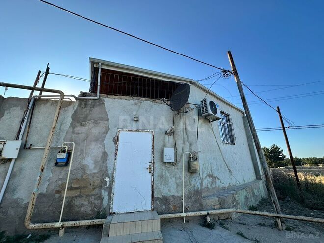3 otaqlı həyət evi/bağ evi - Balaxanı q. - 120 m² (3)