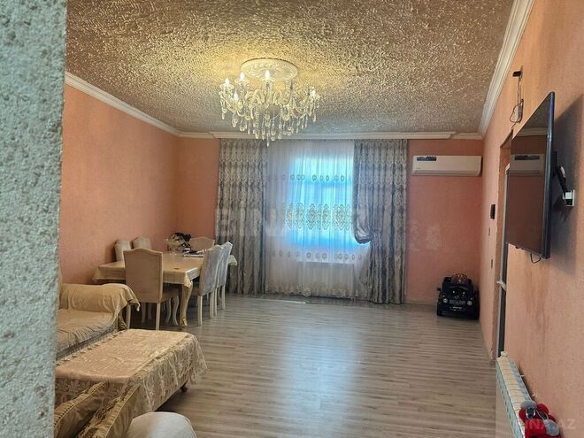 3 otaqlı həyət evi/bağ evi - Balaxanı q. - 120 m² (21)