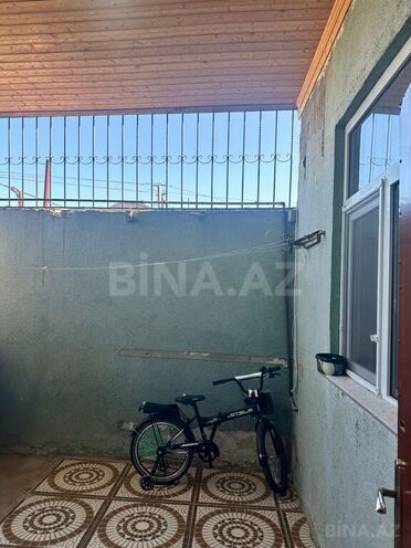 3 otaqlı həyət evi/bağ evi - Balaxanı q. - 120 m² (2)