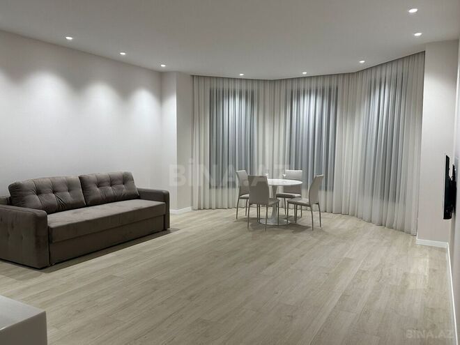 3 otaqlı yeni tikili - Nardaran q. - 130 m² (6)
