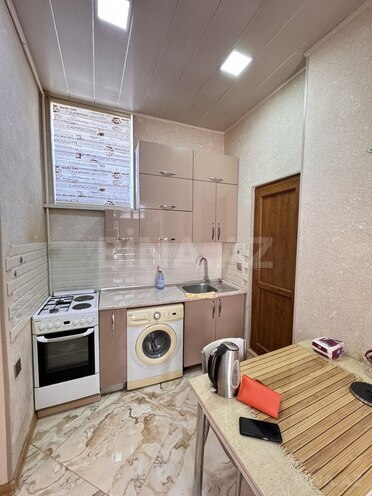 3-комн. вторичка - м. Сахил - 80 м² (9)