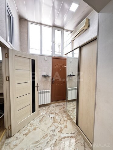 3-комн. вторичка - м. Сахил - 80 м² (12)