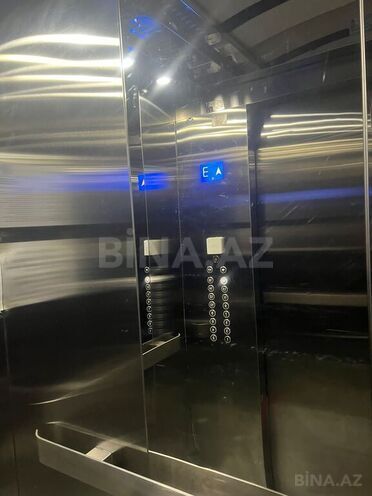 2 otaqlı yeni tikili - Qara Qarayev m. - 90 m² (3)