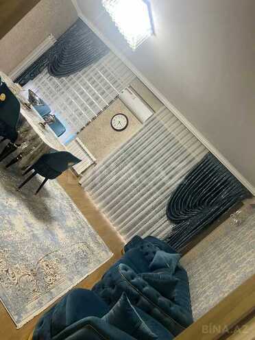 2 otaqlı yeni tikili - Qara Qarayev m. - 90 m² (12)