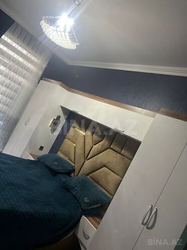 2 otaqlı yeni tikili - Qara Qarayev m. - 90 m² (15)
