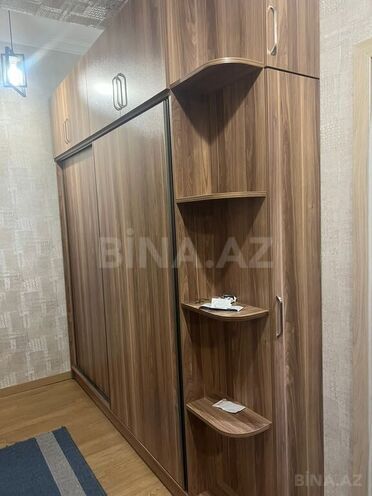2 otaqlı yeni tikili - Qara Qarayev m. - 90 m² (5)