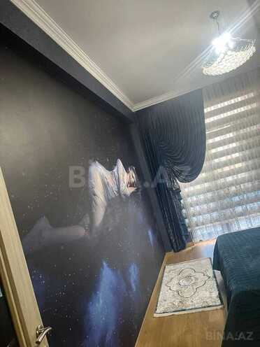 2 otaqlı yeni tikili - Qara Qarayev m. - 90 m² (18)
