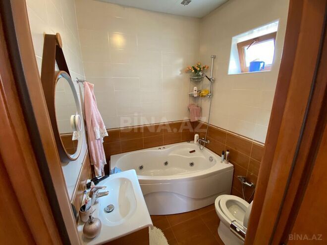6 otaqlı həyət evi/bağ evi - Bilgəh q. - 250 m² (10)