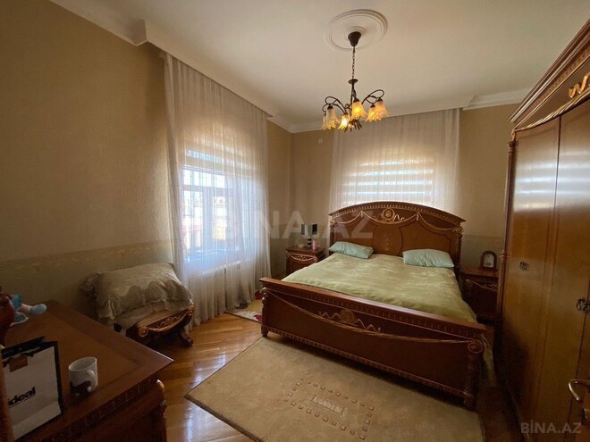 6 otaqlı həyət evi/bağ evi - Bilgəh q. - 250 m² (8)