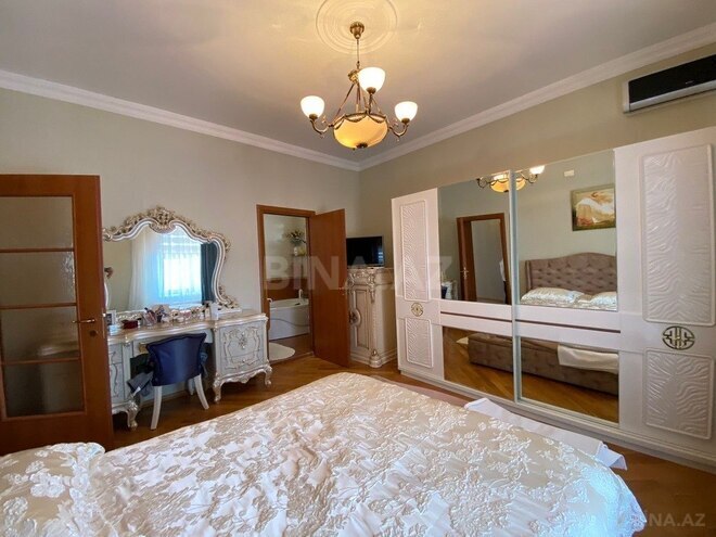 6 otaqlı həyət evi/bağ evi - Bilgəh q. - 250 m² (25)