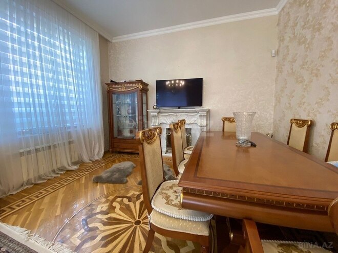 6 otaqlı həyət evi/bağ evi - Bilgəh q. - 250 m² (20)