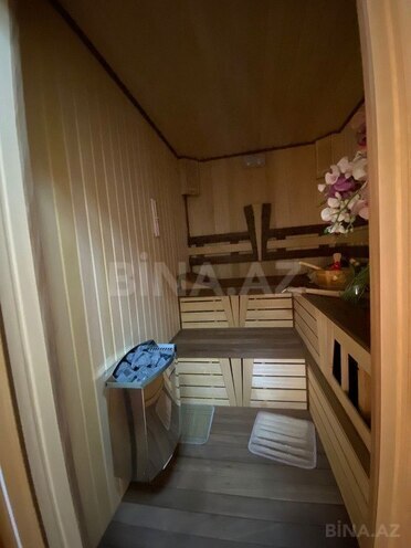 6 otaqlı həyət evi/bağ evi - Bilgəh q. - 250 m² (18)