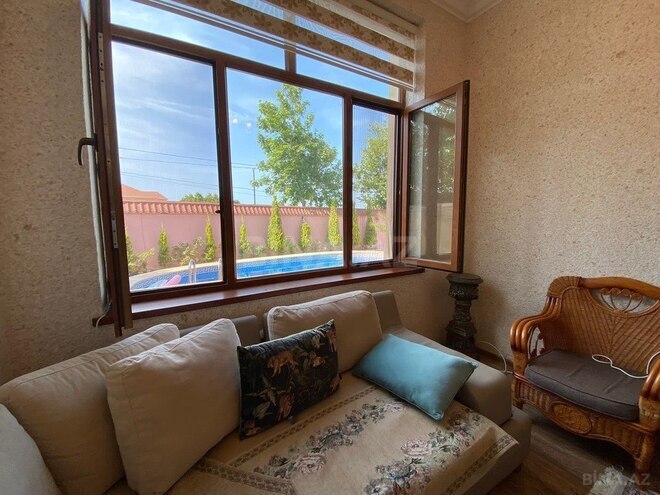 6 otaqlı həyət evi/bağ evi - Bilgəh q. - 250 m² (16)