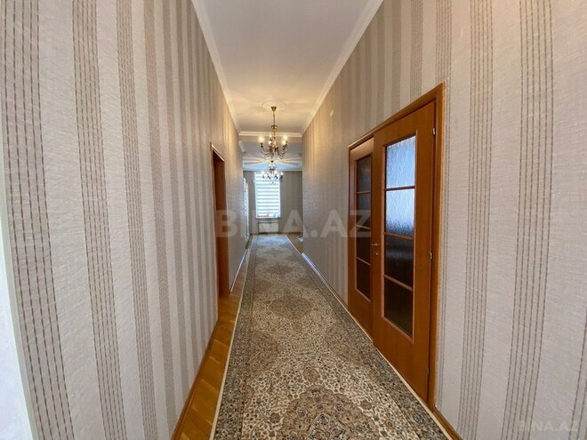 6 otaqlı həyət evi/bağ evi - Bilgəh q. - 250 m² (14)