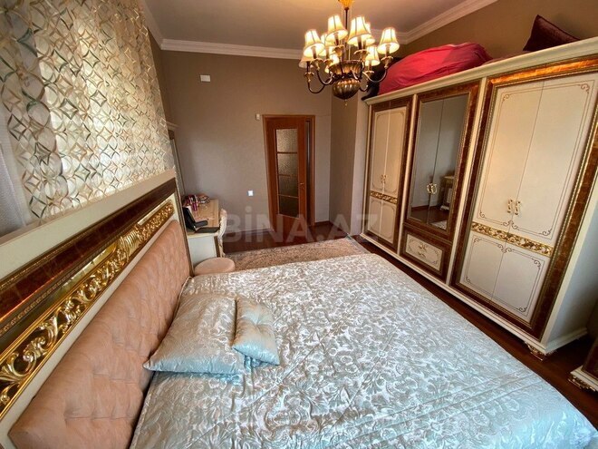 6 otaqlı həyət evi/bağ evi - Bilgəh q. - 250 m² (23)