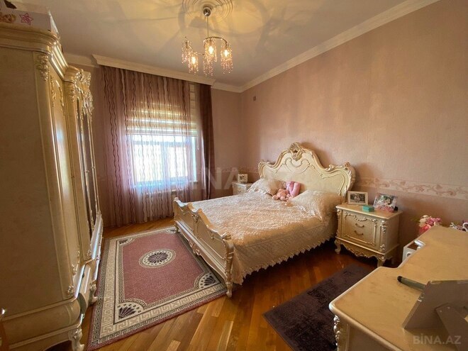 6 otaqlı həyət evi/bağ evi - Bilgəh q. - 250 m² (19)