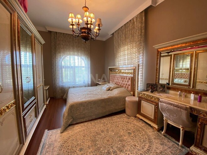 6 otaqlı həyət evi/bağ evi - Bilgəh q. - 250 m² (22)
