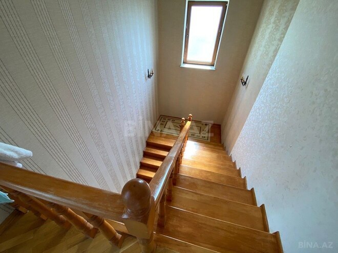 6 otaqlı həyət evi/bağ evi - Bilgəh q. - 250 m² (17)