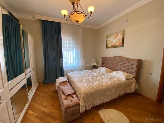 6 otaqlı həyət evi/bağ evi - Bilgəh q. - 250 m² (26)