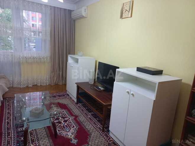 2 otaqlı köhnə tikili - İçəri Şəhər m. - 60 m² (3)