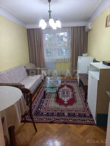 2 otaqlı köhnə tikili - İçəri Şəhər m. - 60 m² (2)