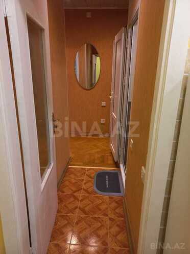 2 otaqlı köhnə tikili - İçəri Şəhər m. - 60 m² (9)