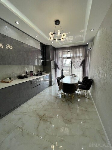 3 otaqlı yeni tikili - Nərimanov r. - 145 m² (5)