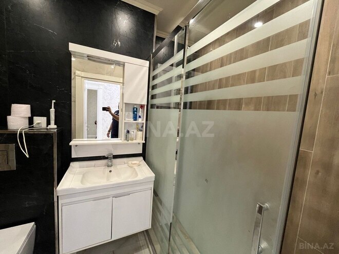 3 otaqlı yeni tikili - Nərimanov r. - 145 m² (24)