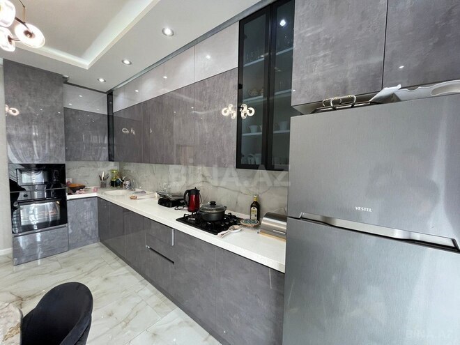 3 otaqlı yeni tikili - Nərimanov r. - 145 m² (2)