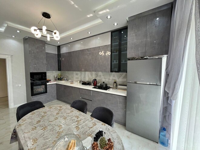 3 otaqlı yeni tikili - Nərimanov r. - 145 m² (4)