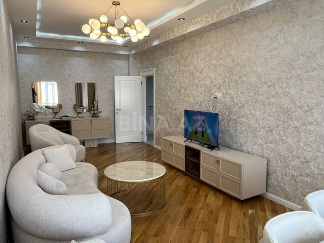 3 otaqlı yeni tikili - Nərimanov r. - 145 m² (12)