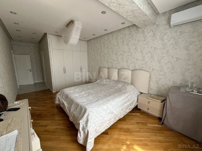 3 otaqlı yeni tikili - Nərimanov r. - 145 m² (26)